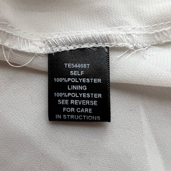 Ark & Co Champagne Flip Sequin Top Womens Small Loose Fit Lined TE4468T - Picture 11 of 12